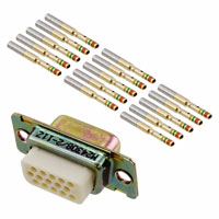 M24308/2-11Z ITT Cannon, LLC | コネクタ、相互接続 | DigiKey